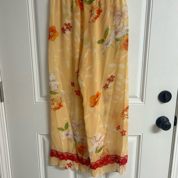 FLASH by FLORA NIKROOZ Floral 2 Piece Cami Sleep Set Small - Picture 6 of 8